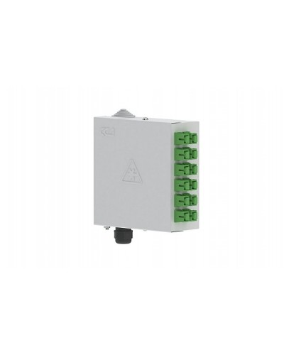 ШКОН-РМ/1-12-SC~12-SC/APC~12-SC/APC(130401-00086). Кросс оптический настенный. ССД (Связьстройдеталь) в Омске