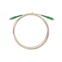 ШОС-S7/2.0мм-SC/APC-SC/APC-60.0м (130201-03747). Патч-корд оптический. ССД (Связьстройдеталь)