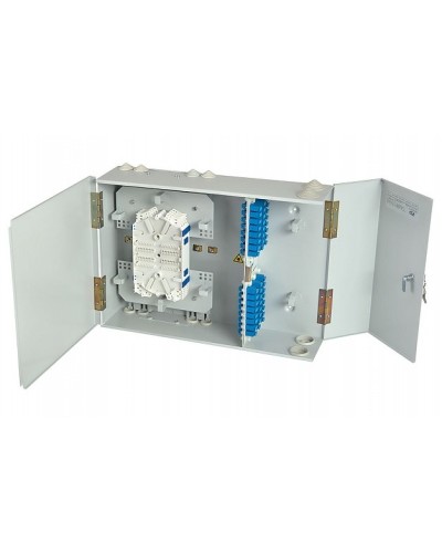 ШКОН-МА/4-48-SC~48-SC/SM~48-SC/UPC(130404-02032). Кросс оптический настенный. ССД (Связьстройдеталь) в Омске