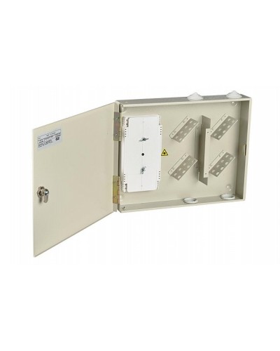 ШКОН-У/1-32-FC/ST~-(корпус)~(130404-00012). Кросс оптический настенный. ССД (Связьстройдеталь) в Омске