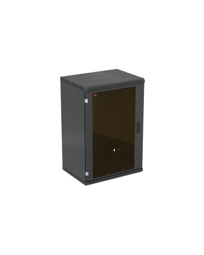 ШТ-НСр-18U-600-650-С-Ч (130411-01847). Шкаф телекоммуникационный 19 настенный 18U. ССД (Связьстройдеталь) в Омске
