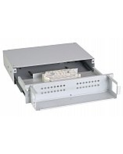 ШКОС-ВП-2U/4-32-FC/ST~-(корпус)~(130304-00021). Кросс оптический 19. ССД (Связьстройдеталь) в Омске