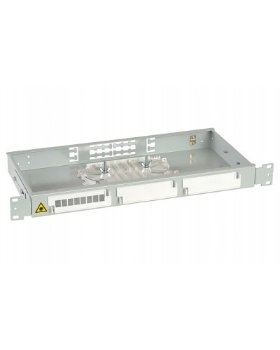 ШКОС-Л-1U/2-8-FC/ST/SC/LC~-(корпус)~ (130308-00016). Кросс оптический 19. ССД (Связьстройдеталь) в Омске