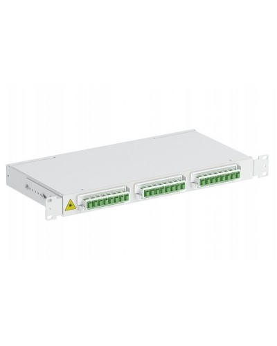 ШКОС-Л-1U/2-24-SC~24-SC/APC~24-SC/APC (130308-00109). Кросс оптический 19. ССД (Связьстройдеталь) в Омске