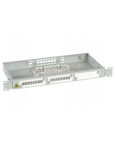 ШКОС-Л-1U/2-16-FC/ST/SC/LC~-(корпус)~ (130308-00004). Кросс оптический 19. ССД (Связьстройдеталь) в Омске