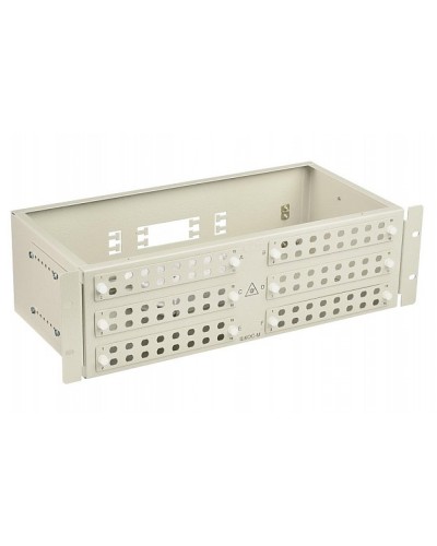 ШКОС-М-3U/6-96-FC/ST~-(корпус)~(130303-02317). Кросс оптический 19. ССД (Связьстройдеталь) в Омске