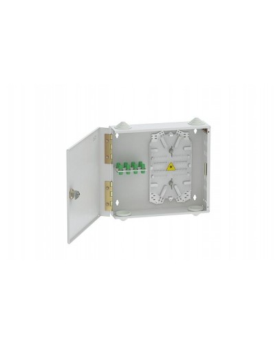ШКОН-УМ/2-8-FC/ST~8-FC/D/APC~8-FC/APC(130404-02100). Кросс оптический настенный. ССД (Связьстройдеталь) в Омске
