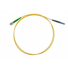 ШОС-SM/2.0мм-FC/APC-LC/UPC-1.0м (130201-02760). Патч-корд оптический. ССД (Связьстройдеталь)
