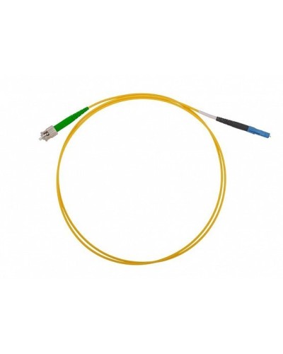ШОС-SM/2.0мм-FC/APC-LC/UPC-1.0м (130201-02760). Патч-корд оптический. ССД (Связьстройдеталь) в Омске