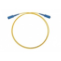 ШОС-SM/2.0мм-SC/UPC-SC/UPC-1.0м (130202-00027). Патч-корд оптический. ССД (Связьстройдеталь)