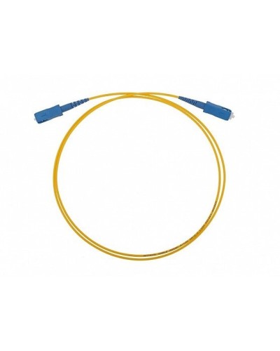 ШОС-SM/2.0мм-SC/UPC-SC/UPC-1.0м (130202-00027). Патч-корд оптический. ССД (Связьстройдеталь) в Омске