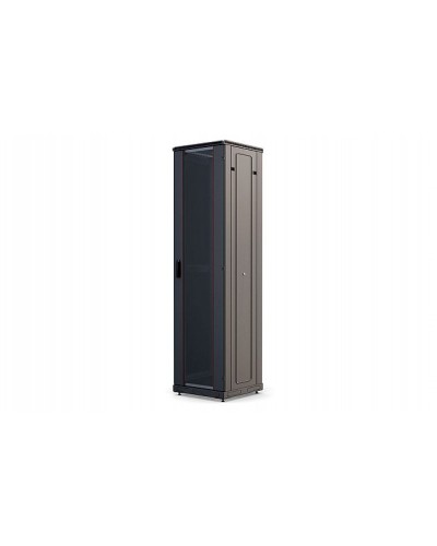 ШТ-НП-М-47U-800-1000-C-Ч (130411-01236). Шкаф телекоммуникационный 19 напольный 47U. ССД (Связьстройдеталь) в Омске