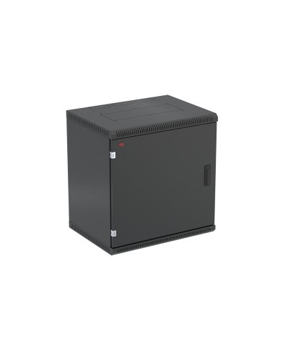 ШТ-НСр-12U-600-550-М-Ч (130411-01824). Шкаф телекоммуникационный 19 настенный 12U. ССД (Связьстройдеталь) в Омске