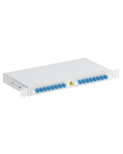 ШКОС-М-1U/2-16-SC~16-SC/SM~16-SC/UPC (130303-01205). Кросс оптический 19. ССД (Связьстройдеталь) в Омске