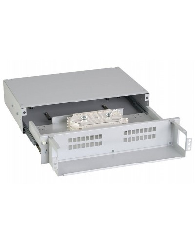ШКОС-ВП-2U/4-32-SC~-(корпус)~(130304-00023). Кросс оптический 19. ССД (Связьстройдеталь) в Омске