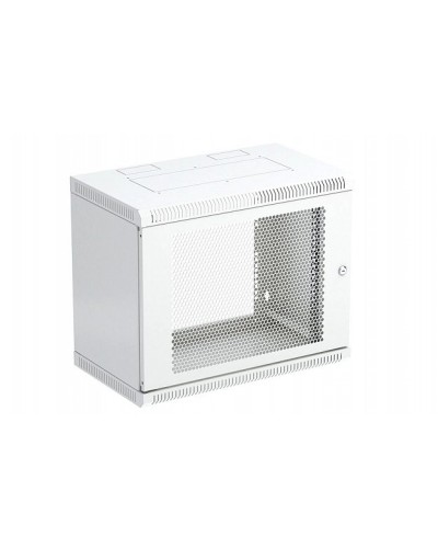 ШТ-НСр-9U-600-550-П (130411-00559). Шкаф настенный разборный 19, 9U. ССД (Связьстройдеталь) в Омске