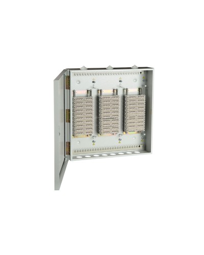 ШРН-В/300-Р 300 (120908-00105). Шкаф ШРН-В/300-Р 300 пар, плинты ПВТ-10Р-5е. ССД (Связьстройдеталь) в Омске
