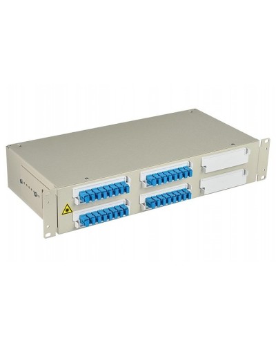 ШКОС-Л-2U/4-32-SC~32-SC/SM~32-SC/UPC (130308-00112). Кросс оптический 19. ССД (Связьстройдеталь) в Омске