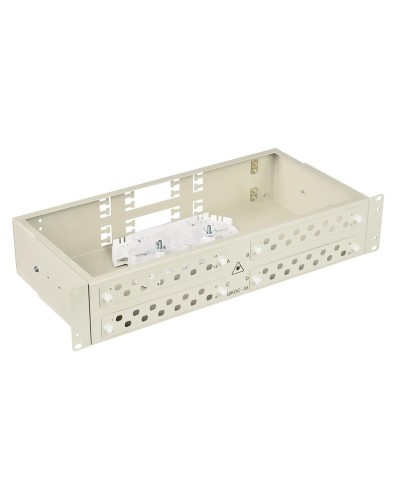 ШКОС-М-2U/4-48-FC/ST~-(корпус)~ (130303-00025). Кросс оптический 19. ССД (Связьстройдеталь) в Омске