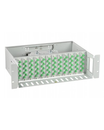ШКОС-С-3U/4-96-FC/ST~96-FC/D/APC~96-FC/APC(130301-02269). Кросс оптический 19. ССД (Связьстройдеталь) в Омске