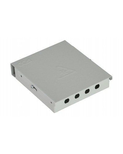 ШКОН-Р/1-4-FC/ST~-(корпус)~(130401-00001). Кросс оптический настенный. ССД (Связьстройдеталь) в Омске