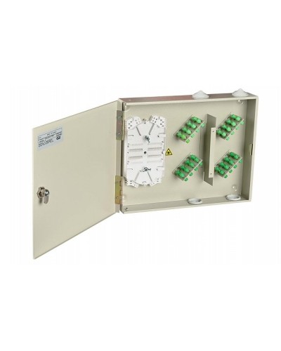 ШКОН-У/1-32-FC/ST~32-FC/D/APC~32-FC/APC(130404-00142). Кросс оптический настенный. ССД (Связьстройдеталь) в Омске