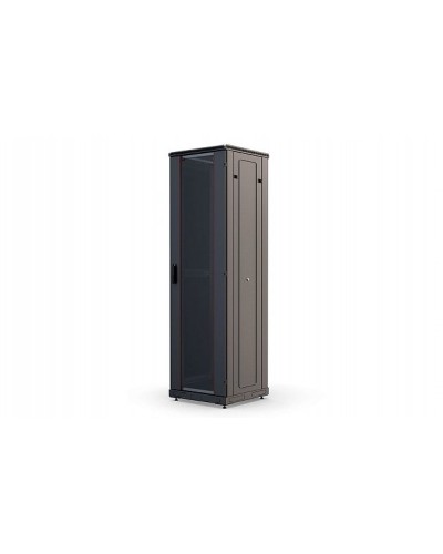 ШТ-НП-М-42U-600-800-С-Ч (130411-01049). Шкаф телекоммуникационный 19 напольный 42U. ССД (Связьстройдеталь) в Омске