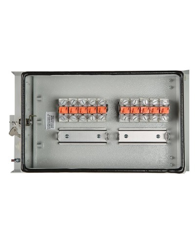 ЯК-ПМ-40/20 (120911-00145). Ящик кабельный ЯК-ПМ-40/20, 20 модулей МВТ-1Н. ССД (Связьстройдеталь) в Омске