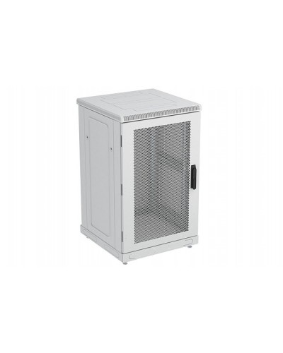 ШТ-НП-18U-600-800-П (130411-00497). Шкаф напольный 19, 18U. ССД (Связьстройдеталь) в Омске