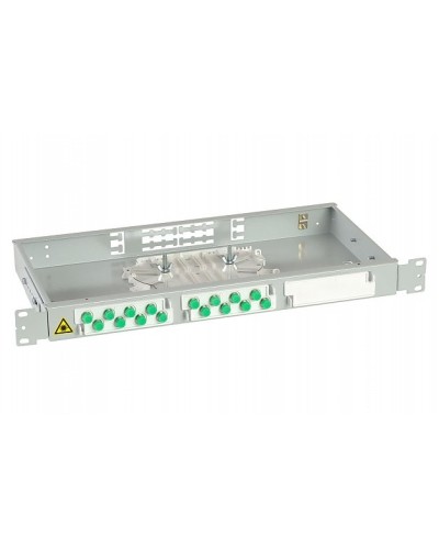 ШКОС-Л-1U/2-16-FC/ST~16-FC/D/APC~16-FC/APC (130308-00107). Кросс оптический 19. ССД (Связьстройдеталь) в Омске