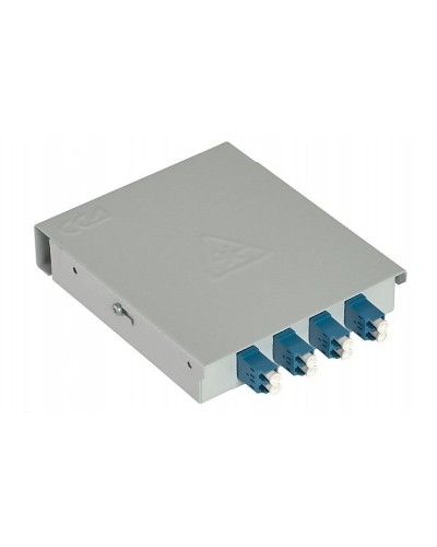 ШКОН-Р/1-8-LC~8-LC/SM~8-LC/UPC(130401-00049). Кросс оптический настенный. ССД (Связьстройдеталь) в Омске