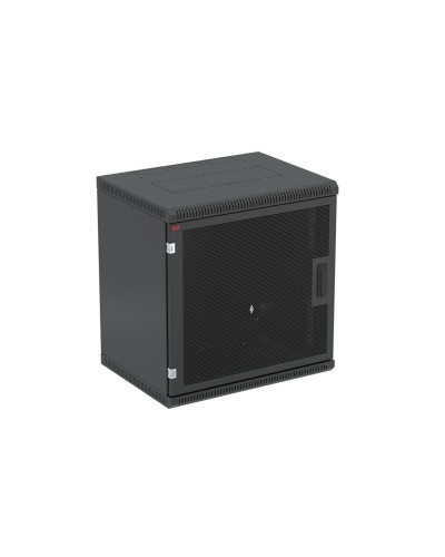 ШТ-НСр-12U-600-350-П-Ч (130411-01328). Шкаф телекоммуникационный 19 настенный 12U. ССД (Связьстройдеталь) в Омске