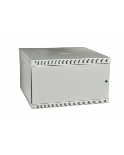 ШТ-НСрМ-12U-600-550-М (130411-00830). Шкаф настенный разборный со съемными боковыми стенками 19, 12U. ССД (Связьстройдеталь) в Омске