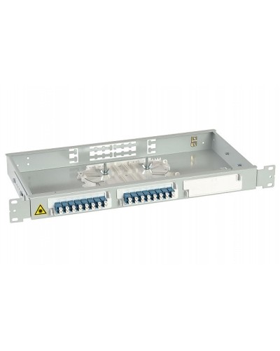 ШКОС-Л-1U/2-32-LC~32-LC/SM~32-LC/UPC (130308-00033). Кросс оптический 19. ССД (Связьстройдеталь) в Омске