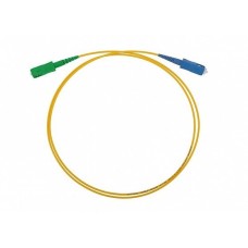 ШОС-SM/2.0мм-SC/APC-SC/UPC-1.0м (130202-03357). Патч-корд оптический. ССД (Связьстройдеталь)