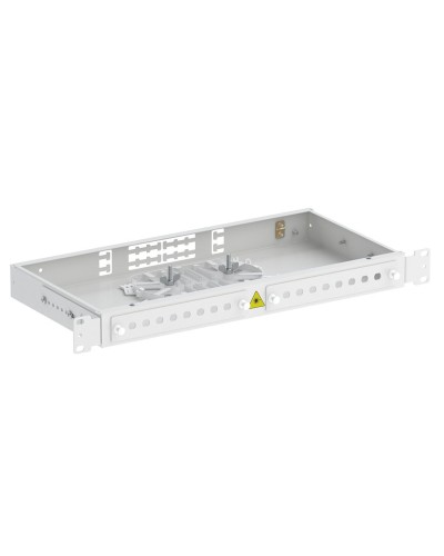 ШКОС-М-1U/2-16-FC/ST~-(корпус)~ (130303-00013). Кросс оптический 19. ССД (Связьстройдеталь) в Омске