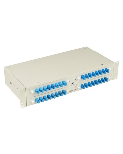 ШКОС-М-2U/4-32-SC~32-SC/SM~32-SC/UPC (130303-01233). Кросс оптический 19. ССД (Связьстройдеталь) в Омске