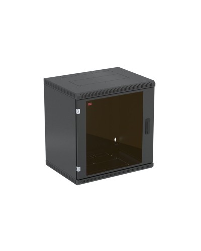 ШТ-НСр-15U-600-350-С-Ч (130411-01329). Шкаф телекоммуникационный 19 настенный 15U. ССД (Связьстройдеталь) в Омске