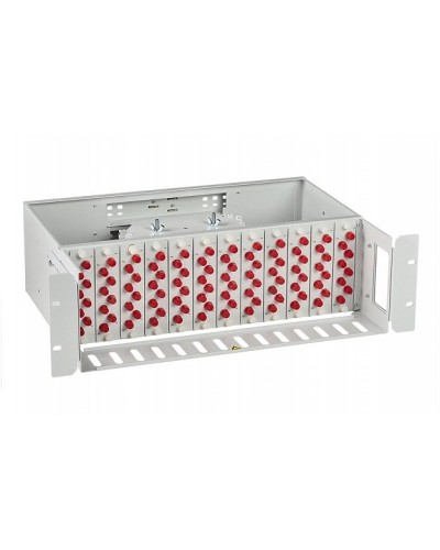 ШКОС-С-3U/4-96-FC/ST~96-FC/D/SM~96-FC/UPC(130301-01212). Кросс оптический 19. ССД (Связьстройдеталь) в Омске