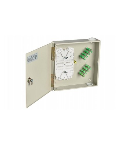 ШКОН-У/1-16-FC/ST~16-FC/D/APC~16-FC/APC(130404-00132). Кросс оптический настенный. ССД (Связьстройдеталь) в Омске