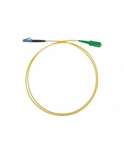 ШОС-SM/2.0мм-LC/UPC-SC/APC-1.0м (130202-03029). Патч-корд оптический. ССД (Связьстройдеталь) в Омске