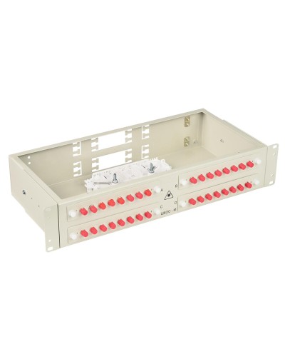 ШКОС-М-2U/4-32-FC/ST~32-FC/D/SM~32-FC/UPC (130303-01208). Кросс оптический 19. ССД (Связьстройдеталь) в Омске