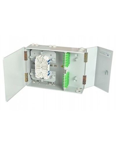 ШКОН-МА/4-48-SC~48-SC/APC~48-SC/APC(130404-00148). Кросс оптический настенный. ССД (Связьстройдеталь) в Омске