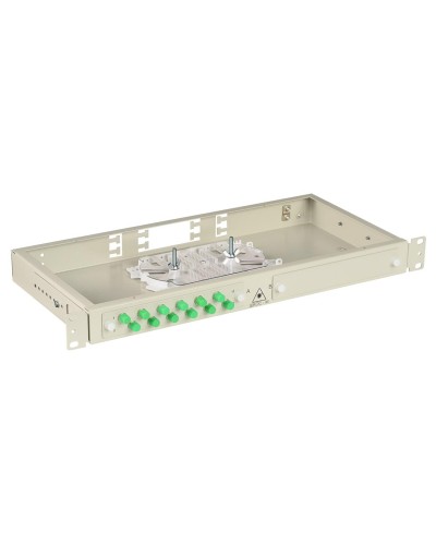 ШКОС-М-1U/2-12-FC/ST~12-FC/D/APC~12-FC/APC (130303-02055). Кросс оптический 19. ССД (Связьстройдеталь) в Омске