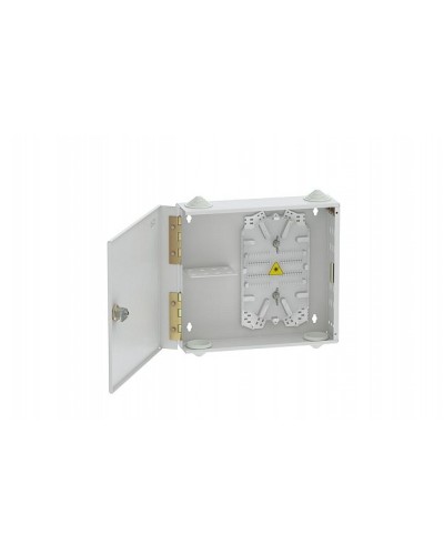ШКОН-УМ/2-8-FC/ST~-(корпус)~(130404-00166). Кросс оптический настенный. ССД (Связьстройдеталь) в Омске