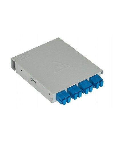 ШКОН-Р/1-8-SC~8-SC/SM~8-SC/UPC(130401-00064). Кросс оптический настенный. ССД (Связьстройдеталь) в Омске