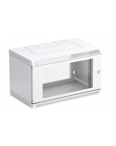 ШТ-НСр-6U-600-550-П (130411-00550). Шкаф настенный разборный 19, 6U. ССД (Связьстройдеталь) в Омске