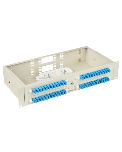 ШКОС-М-2U/4-48-SC~48-SC/SM~48-SC/UPC (130303-01207). Кросс оптический 19. ССД (Связьстройдеталь) в Омске