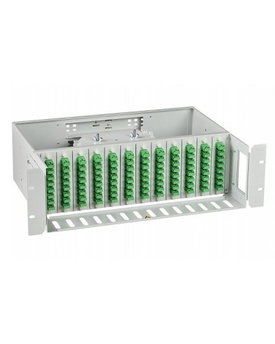 ШКОС-С-3U/4-96-SC~96-SC/APC~96-SC/APC(130301-02143). Кросс оптический 19. ССД (Связьстройдеталь) в Омске