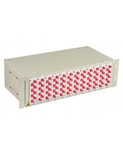 ШКОС-Л-3U/6-96-FC/ST~96-FC/D/SM~96-FC/UPC (130308-00134). Кросс оптический 19. ССД (Связьстройдеталь) в Омске
